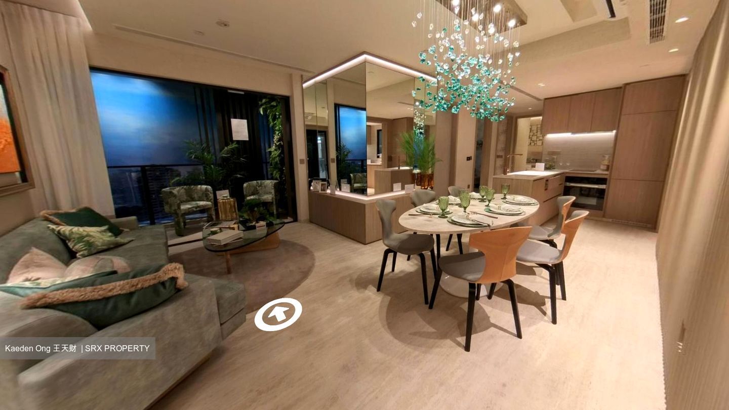 Arina East Residences (D15), Apartment #520878151